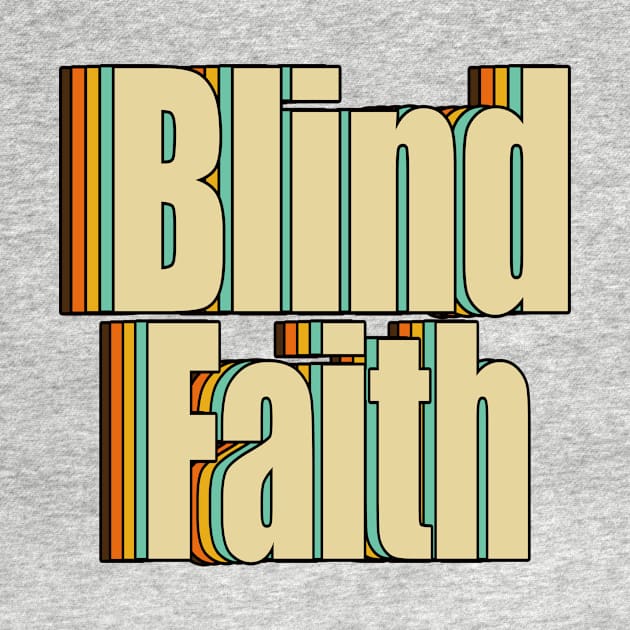 Blind Faith by DESKPOP PODCAST